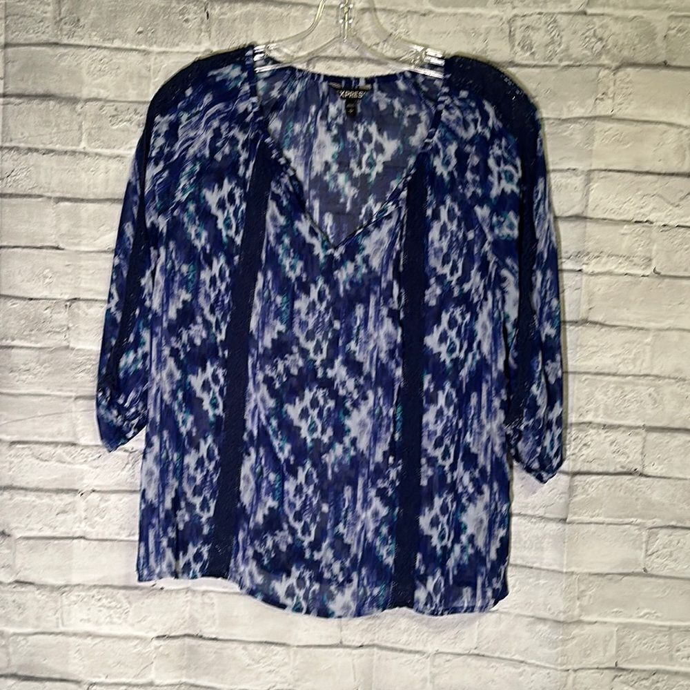 Express Boho Top - Picture 2 of 4